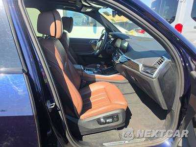 2020 BMW X5 Sports Activity Vehicle xDrive40i M SPORT LINE - zdjęcie 8 z 19 - miniatura