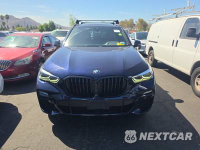 2020 BMW X5 Sports Activity Vehicle xDrive40i M SPORT LINE - zdjęcie 2 z 19 - miniatura