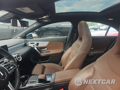 2021 Mercedes-Benz CLA 250 4MATIC - zdjęcie 18 z 25 - miniatura