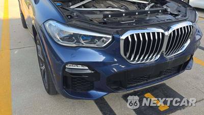 2019 BMW X5 Sports Activity Vehicle xDrive50i M SPORT LINE - zdjęcie 21 z 40 - miniatura