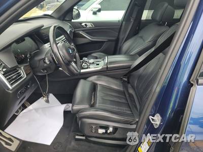 2019 BMW X5 Sports Activity Vehicle xDrive50i M SPORT LINE - zdjęcie 7 z 40 - miniatura