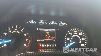 2018 Ford F-150 XL Extended Cab Medium Bed w/Rear Doors - zdjęcie 19 z 40 - miniatura