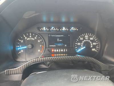 2018 Ford F-150 XL Extended Cab Medium Bed w/Rear Doors - zdjęcie 12 z 40 - miniatura