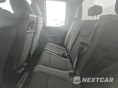2018 Ford F-150 XL Extended Cab Medium Bed w/Rear Doors - zdjęcie 13 z 40 - miniatura