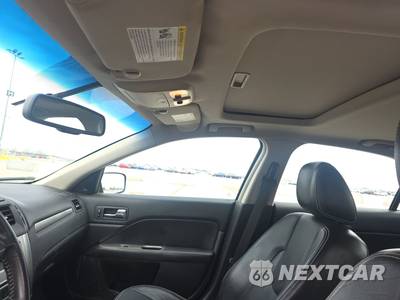 2010 Ford Fusion Hybrid - zdjęcie 20 z 32 - miniatura