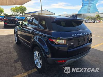 2017 Land Rover Range Rover Evoque SE - zdjęcie 6 z 29 - miniatura