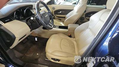 2017 Land Rover Range Rover Evoque SE - zdjęcie 29 z 29 - miniatura