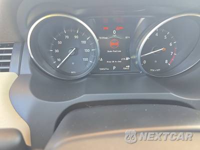 2017 Land Rover Range Rover Evoque SE - zdjęcie 12 z 29 - miniatura