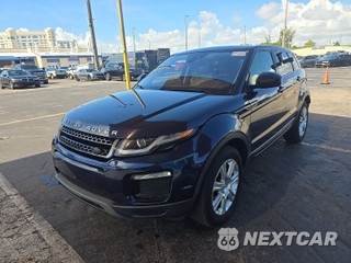 2017 Land Rover Range Rover Evoque SE