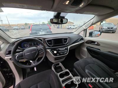 2024 Chrysler Voyager LX 121.6" WB - zdjęcie 11 z 29 - miniatura