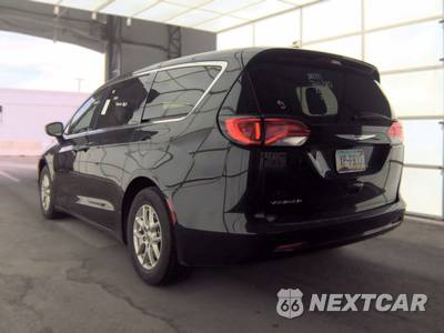 2024 Chrysler Voyager LX 121.6" WB - zdjęcie 6 z 29 - miniatura