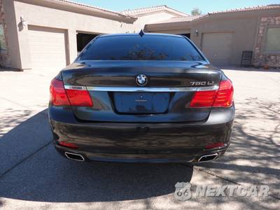 2012 BMW 7 Series Sedan 750Li - zdjęcie 6 z 21 - miniatura