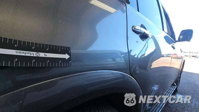 2019 Nissan Armada Platinum - zdjęcie 35 z 44 - miniatura