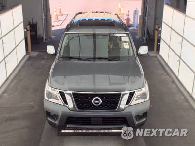 2019 Nissan Armada Platinum - zdjęcie 2 z 44 - miniatura