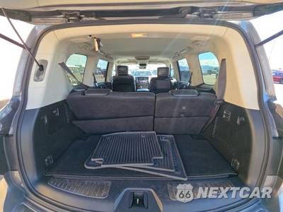 2019 Nissan Armada Platinum - zdjęcie 17 z 44 - miniatura