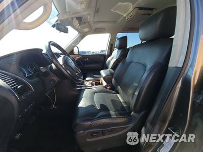 2019 Nissan Armada Platinum - zdjęcie 7 z 44 - miniatura