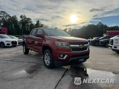 2016 Chevrolet Colorado LT Crew Cab Long Bed 2LT - zdjęcie 9 z 22 - miniatura