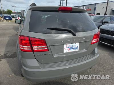 2020 Dodge Journey SE Value - zdjęcie 5 z 25 - miniatura