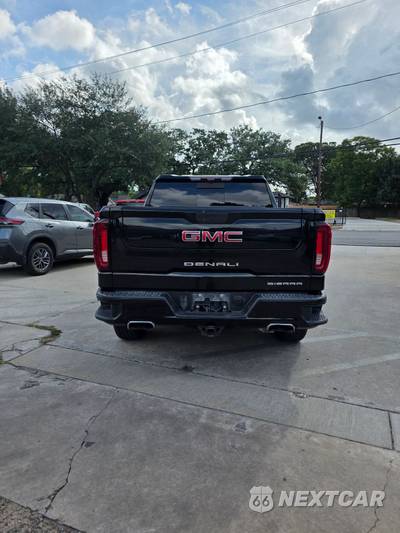 2021 GMC Sierra 1500 Denali Crew Cab Short Bed 5SA - zdjęcie 4 z 18 - miniatura