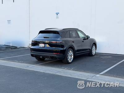 2020 Porsche Cayenne - zdjęcie 7 z 30 - miniatura