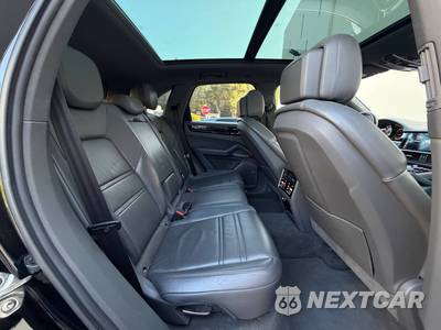 2020 Porsche Cayenne - zdjęcie 27 z 30 - miniatura