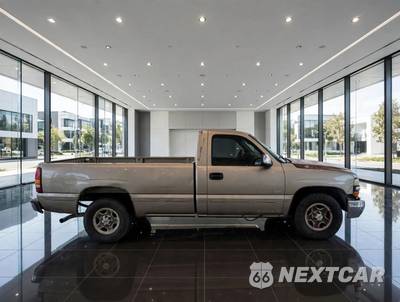 2001 Chevrolet S-10 LS Regular Cab Long Bed - zdjęcie 3 z 11 - miniatura