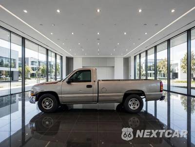 2001 Chevrolet S-10 LS Regular Cab Long Bed - zdjęcie 2 z 11 - miniatura