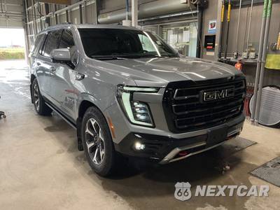 2025 GMC Yukon AT4 Ultimate 4SG