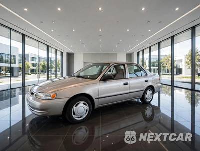 1998 Toyota Corolla LE - zdjęcie 3 z 18 - miniatura
