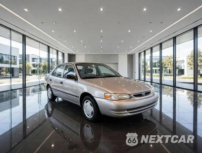 1998 Toyota Corolla LE - zdjęcie 10 z 18 - miniatura