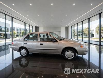1998 Toyota Corolla LE - zdjęcie 5 z 18 - miniatura