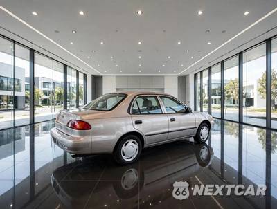 1998 Toyota Corolla LE - zdjęcie 8 z 18 - miniatura