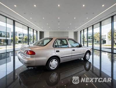 1998 Toyota Corolla LE - zdjęcie 9 z 18 - miniatura
