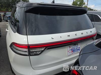 2020 Lincoln Aviator Reserve - zdjęcie 5 z 21 - miniatura