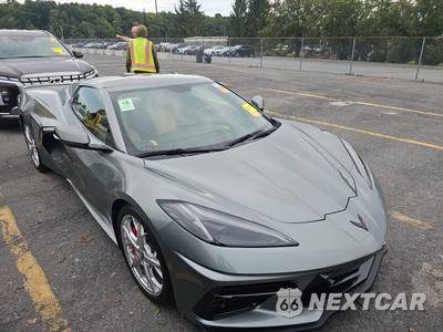 2022 Chevrolet Corvette Stingray Convertible 2LT - zdjęcie 3 z 19 - miniatura