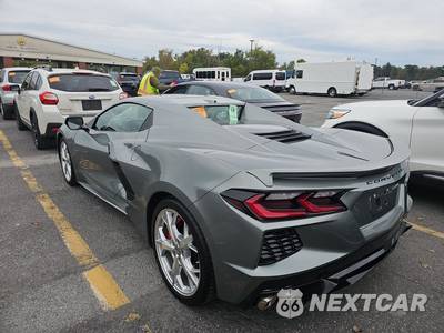 2022 Chevrolet Corvette Stingray Convertible 2LT - zdjęcie 6 z 19 - miniatura