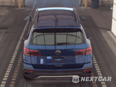 2023 Volkswagen Taos S - zdjęcie 5 z 20 - miniatura