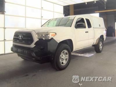 2016 Toyota Tacoma SR Extended Cab Long Bed w/Rear Doors
