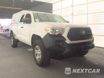 2016 Toyota Tacoma SR Extended Cab Long Bed w/Rear Doors - zdjęcie 2 z 12 - miniatura
