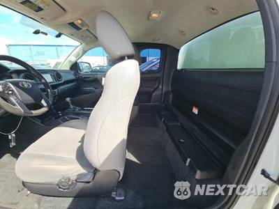 2016 Toyota Tacoma SR Extended Cab Long Bed w/Rear Doors - zdjęcie 8 z 12 - miniatura