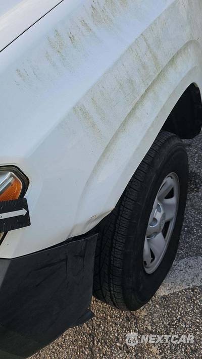 2016 Toyota Tacoma SR Extended Cab Long Bed w/Rear Doors - zdjęcie 9 z 12 - miniatura