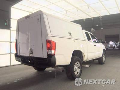 2016 Toyota Tacoma SR Extended Cab Long Bed w/Rear Doors - zdjęcie 10 z 12 - miniatura