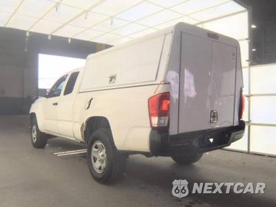 2016 Toyota Tacoma SR Extended Cab Long Bed w/Rear Doors - zdjęcie 11 z 12 - miniatura