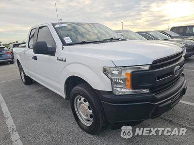 2019 Ford F-150 XL Extended Cab Medium Bed w/Rear Doors - zdjęcie 2 z 11 - miniatura