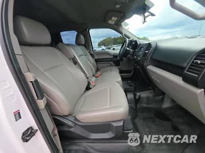 2019 Ford F-150 XL Extended Cab Medium Bed w/Rear Doors - zdjęcie 7 z 11 - miniatura