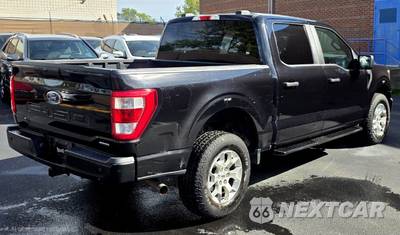 2023 Ford F-150 Police Responder XL Crew Cab Short Bed - zdjęcie 2 z 15 - miniatura