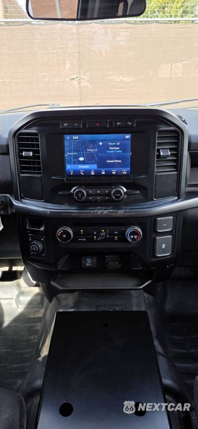 2023 Ford F-150 Police Responder XL Crew Cab Short Bed - zdjęcie 14 z 15 - miniatura