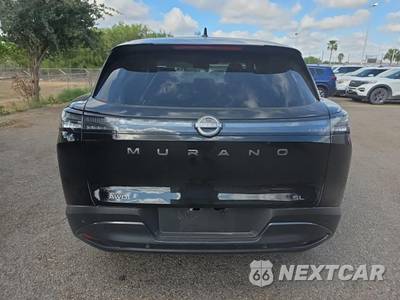 2026 Nissan Murano SL - zdjęcie 6 z 23 - miniatura