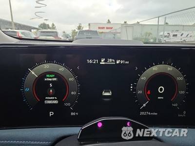 2023 Nissan Ariya PLATINUM+ e-4ORCE - zdjęcie 25 z 26 - miniatura