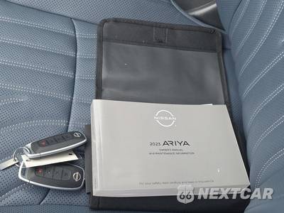 2023 Nissan Ariya PLATINUM+ e-4ORCE - zdjęcie 22 z 26 - miniatura
